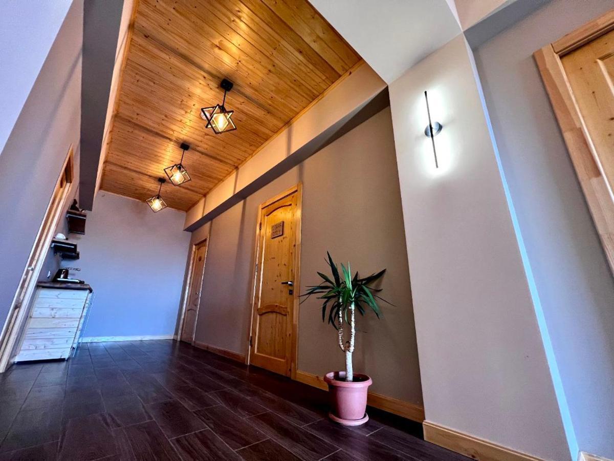 Sargsyan Eco House Aparthotel Szevan Kültér fotó