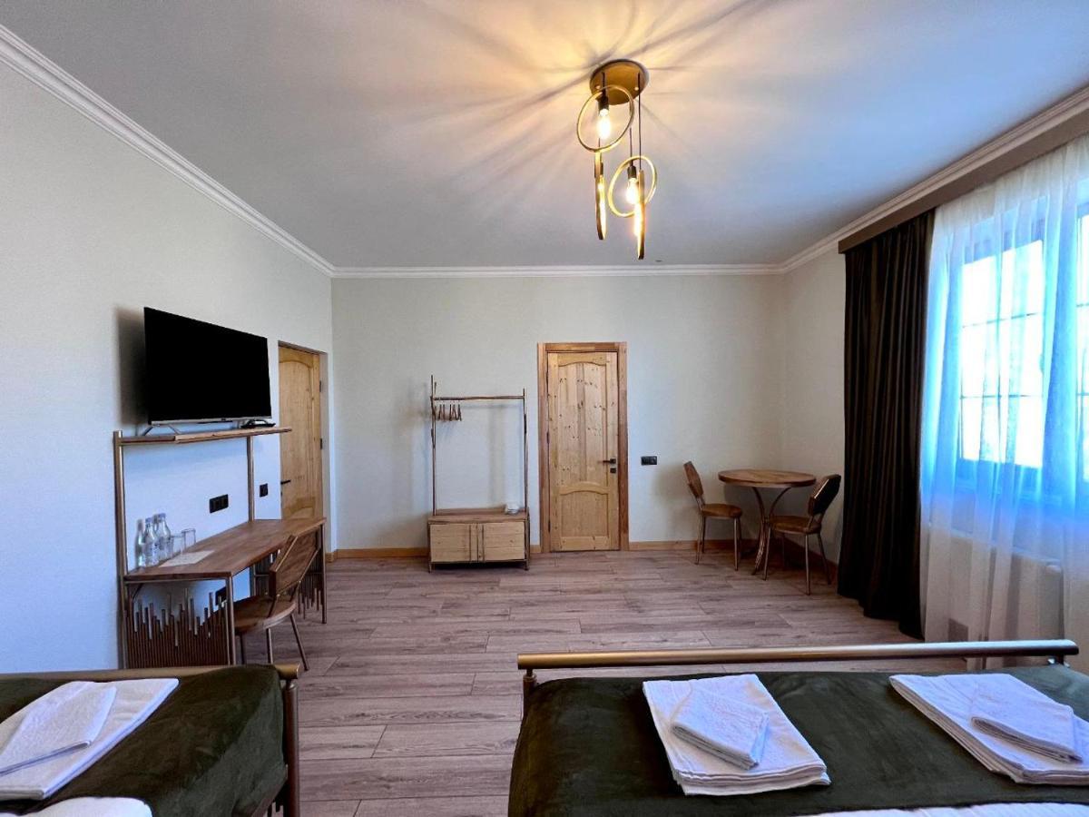 Sargsyan Eco House Aparthotel Szevan Kültér fotó