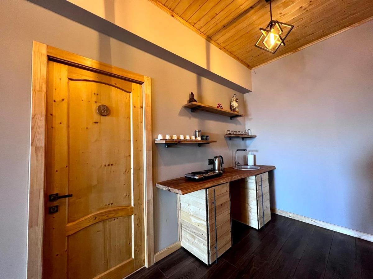 Sargsyan Eco House Aparthotel Szevan Kültér fotó