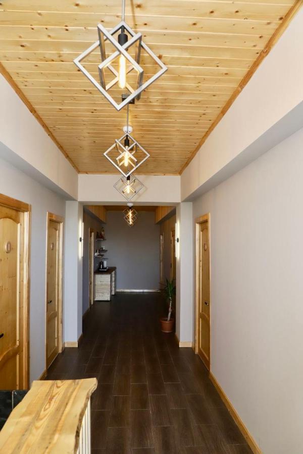 Sargsyan Eco House Aparthotel Szevan Kültér fotó