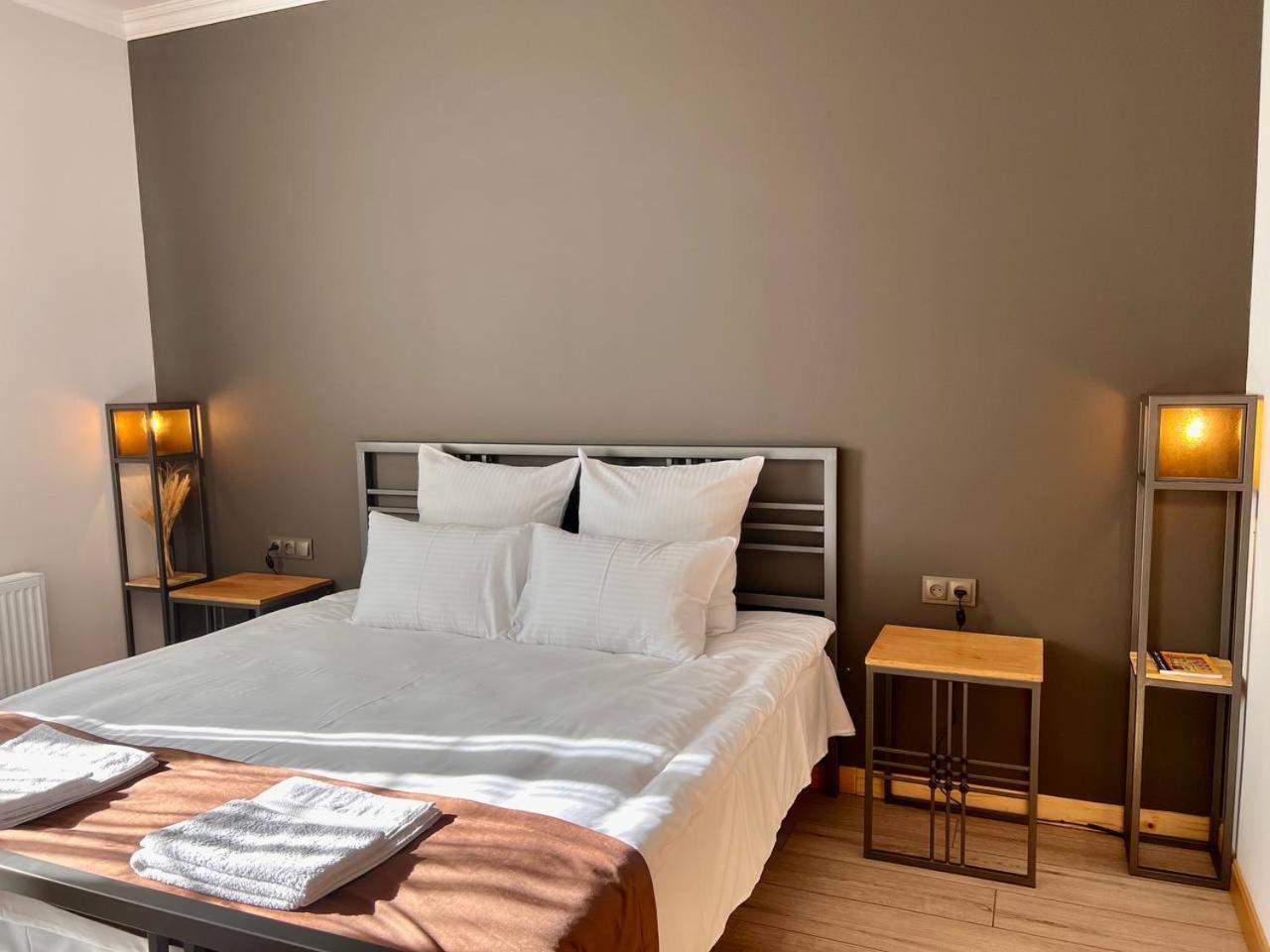 Sargsyan Eco House Aparthotel Szevan Szoba fotó